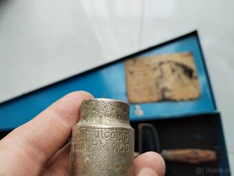 Momentový kľúč - Rezervovaný - 3