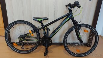 Detsky bicykel Merida 24" - 3
