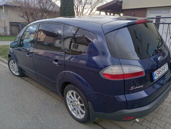 Ford S-max - 3