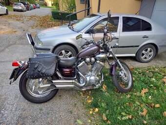 Yamaha virago 535 - 3
