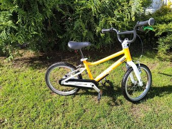 Woom 3 vo vybornom stave cervenej alebo žltej farby - 3