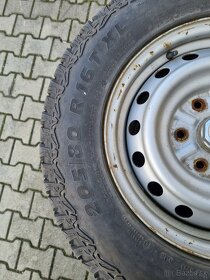 Kolesá PAJERO, L 200, RANGER znížená cena - 3