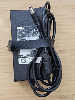 original Dell 130W napajaci adapter / zdroj - 3
