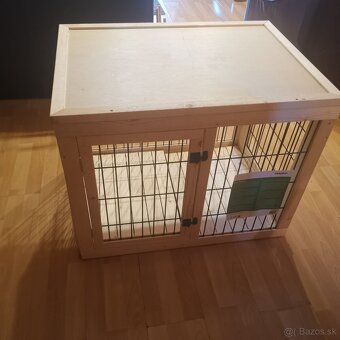 predám klietku na zvieratká - 3