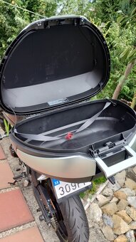 Kufor SHAD SH48 + drziak - 3