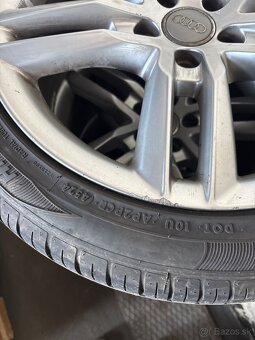 Audi S-line Alu letná sada 245/40 r18 - 3