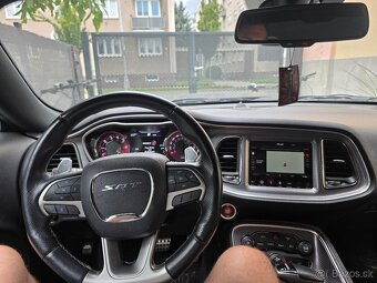 Dodge challenger widebody srt hellcat - 3