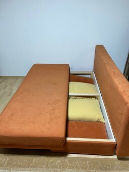 Rozkladacia postel - 3