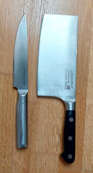 Profesionálne brúsenie nožov - 3