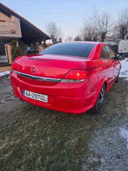 Predam Opel Astra Twin Top Cabrio diesel - 3