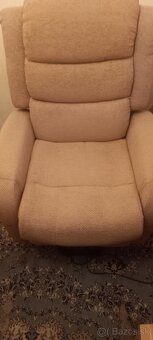 polohovacie kreslo - 3