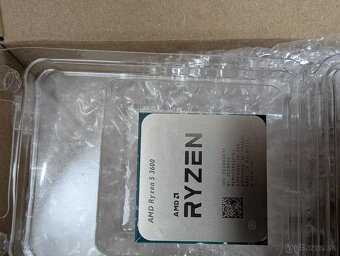 AMD Ryzen 5 3600 procesor - 3