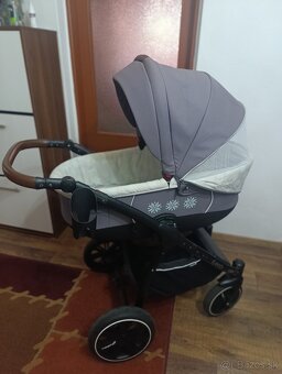 Kočík Noordi Fjordi - 3