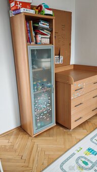 Skrinka, prebalovaci pultik - 3