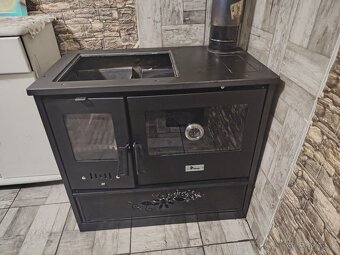 Kuchynská pec - 3