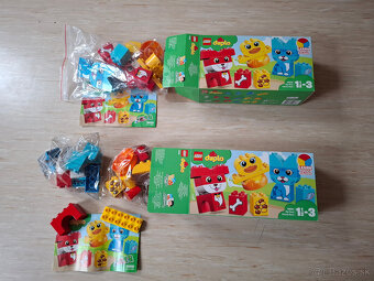 Lego duplo prvé zvieratká - 3