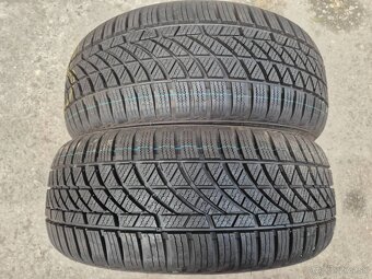 195/55 r15 celoročné 2 ksHANKOOK - nejazdené - 3