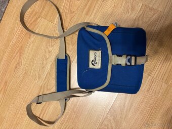 Brašňa na foťák/ objektív - 3