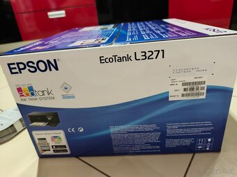 Tlačiareň EPSON EcoTank L3271 - 3