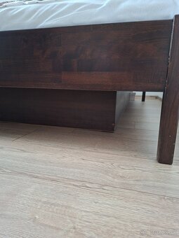 Manželská posteľ 180x200 - 3