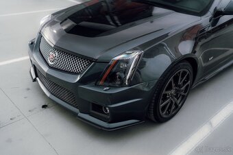 CADILLAC CTS-V 6.2 V8 Supercharged - 3