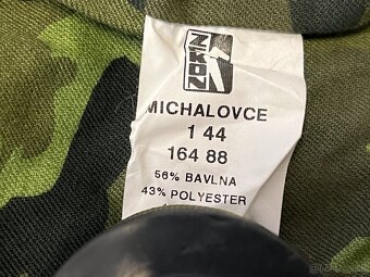 Kabát vz. 85 V. - 3