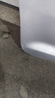 Vw Touran P.zadne dvere - 3