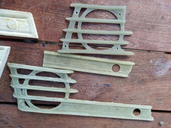 Silikonová forma na odlití - 3