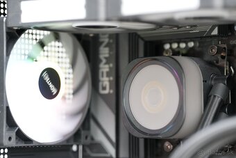 Herný PC, Ryzen 7 7800X3D, RTX 5080, 32GB RAM, SSD - 3