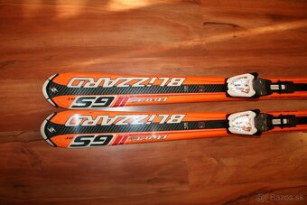 Lyže Blizard race junior 120 cm - 3