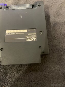 Atari Portfolio Memory Expander HPC-104 - 256kb - 3