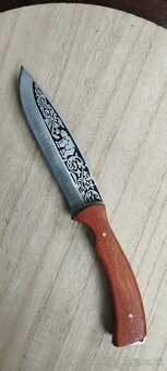 Lovecký nôž - 3