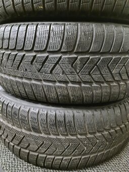 ZIMNE PNEU RSC 235/55 R19 PIRELLI - 3
