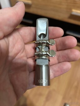 Hubicka na saxofon - 3