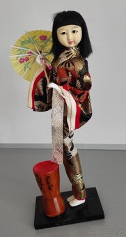 Japonská bábika - 3