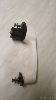 ♦Prasknutá rukoväť dverí na YANMARe? Pevná náhrada♦ - 3