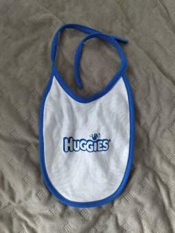 20x Huggies podbradníky - 3
