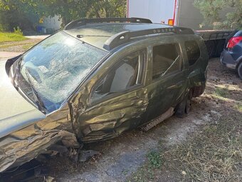 Rozpredam Dacia Duster 2014 1.6 K4M 2835 - 3