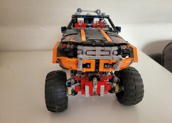 Lego technic 9398 4x4 offroader - 3
