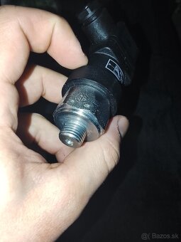 Suco membránový tlakový spínač - 3