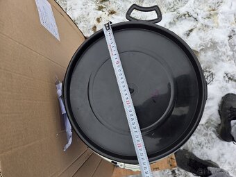 Plastové Sudy 70 litrov - 3