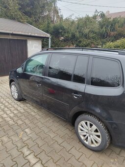 Predám VW Touran 1.4 Tsi Eco Fuel CNG. - 3
