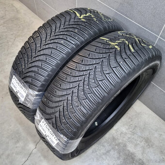 Zimné pneumatiky 215/65 R16 HANKOOK - 3
