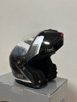 Moto prilba HJC i90 - 3