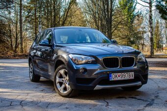 BMW X1 xDrive 18d, 100kW, M6, 5d. - 3
