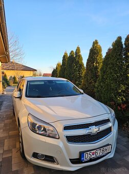 Chevrolet Malibu 2.0 LTZ - 3
