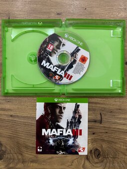 Hra Xbox One - Mafia 3 CZ - 3