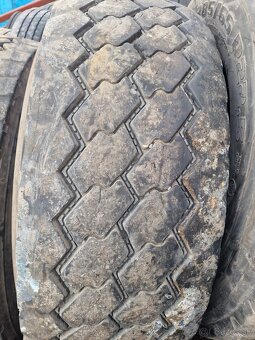 • 385/65 R22.5 Fulda 2x Pharos 2x / terénne - 3