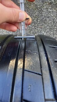 Letné pneumatiky 225/40R18 - 3