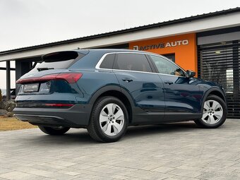 ⭐Audi E-tron Basis 50 Quattro, r.v.: 2022⭐ - 3